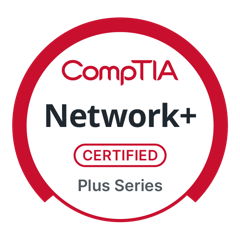 CompTIA Core badge